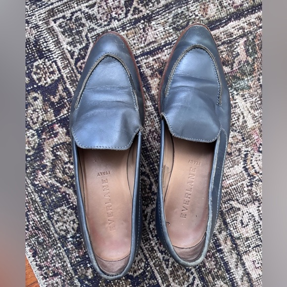 Everlane Shoes - Everlane Leather Loafers